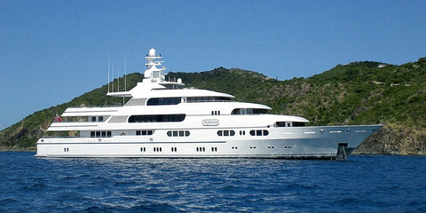 Lurssen Titania