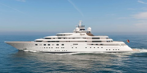 Lurssen Topaz