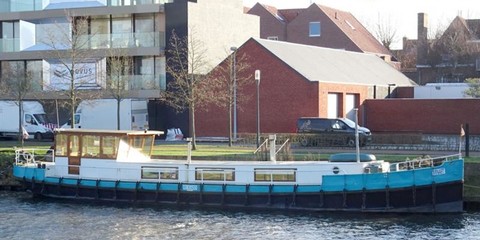 Luxe motor 23.25 with triwv