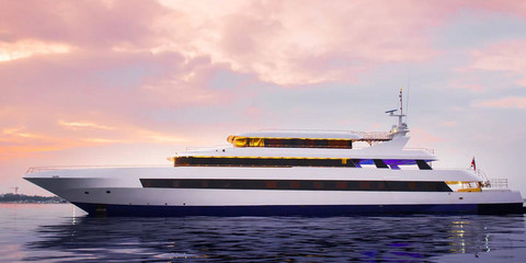 Custom Luxury Cruiser 190