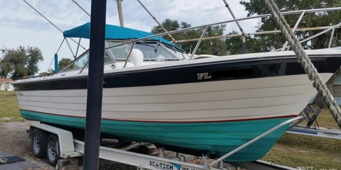 Lyman biscayne 24