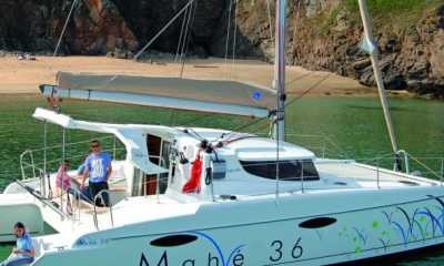 Fountaine Pajot Mahé 36