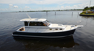 Mainship 32