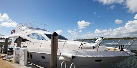 Majesty yachts gulf craft 66