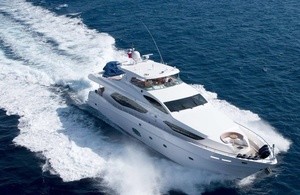 Majesty Yachts 101