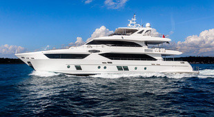 Majesty Yachts 110