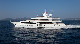 Majesty Yachts 155