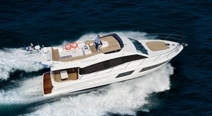 Majesty Yachts 48