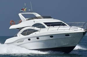 Majesty Yachts 50