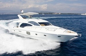 Majesty Yachts 63