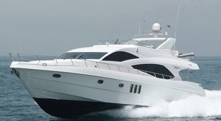 Majesty Yachts 77
