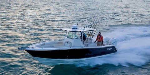 Mako 284 CC
