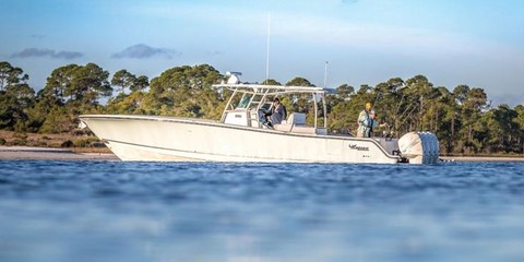 Mako 414 CC Bluewater Family Edition