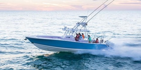 Mako 414 CC Sportfish Edition