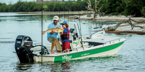 Mako Pro Skiff 16 CC