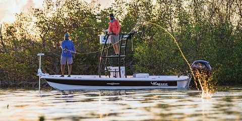 Mako Pro Skiff 19 Top Drive