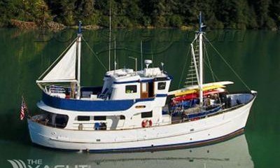 Malahide trawler yacht