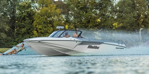 Malibu TXi Open Bow