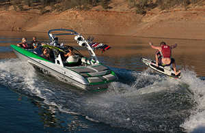 Malibu Wakesetter 20 MXZ