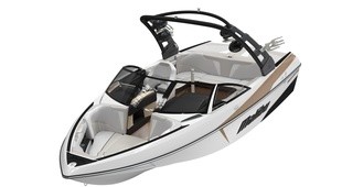 Malibu Wakesetter 20 VTX