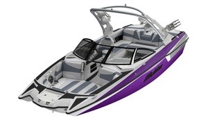 Malibu Wakesetter 22 MXZ