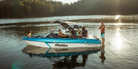 Malibu Wakesetter 22 VLX