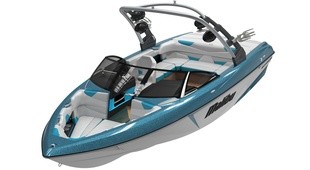 Malibu Wakesetter 22VLX