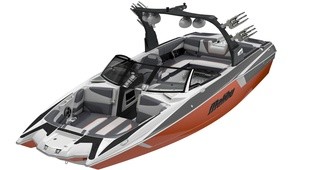 Malibu Wakesetter 24 MXZ