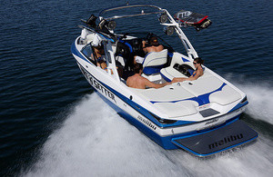 Malibu Wakesetter 247 LSV