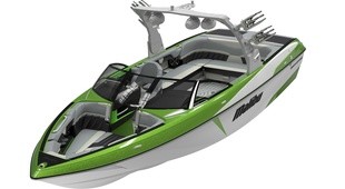 Malibu Wakesetter 25 LSV