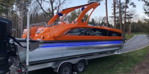 Manitou x-plode xt 25