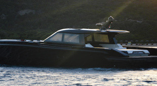 Maori Yacht 78