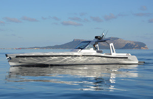 Maori Yacht M 50 Hard Top