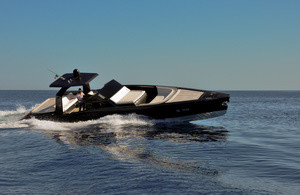 Maori Yacht M 50 T-TOP