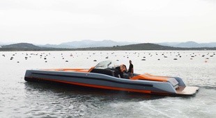 Maori Yacht M 52 GTRS