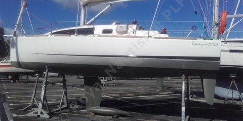 Maree haute django 770