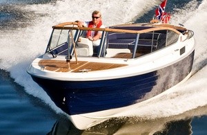 Marex 21 Duckie