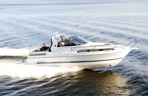 Marex 300 Sun Cruiser