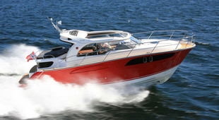 Marex 320 AFT Cabin Cruiser