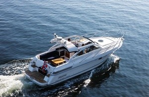 Marex 350 Cabriolet Cruiser