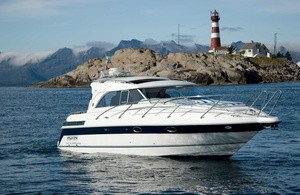 Marex 350 Scandinavia