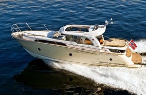 Marex 370 AFT Cabin Cruiser