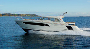 Marex 373 AFT CABIN CRUISER