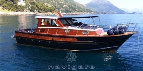 Marinelli gozzo da diporto