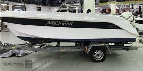 Marinello eden 18 evoluzione
