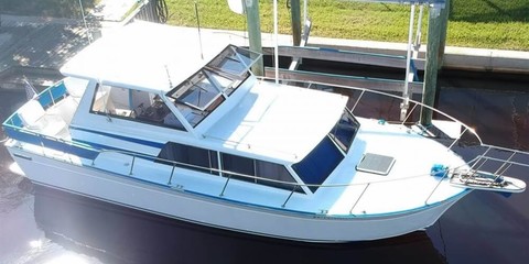 Marinette 28 express