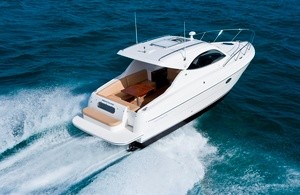 Maritimo 32 Mustang