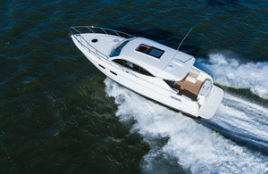 Maritimo C43 Sports Yacht