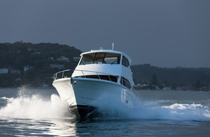Maritimo M50 Motoryacht