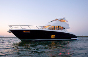 Maritimo С53 Cabriolet